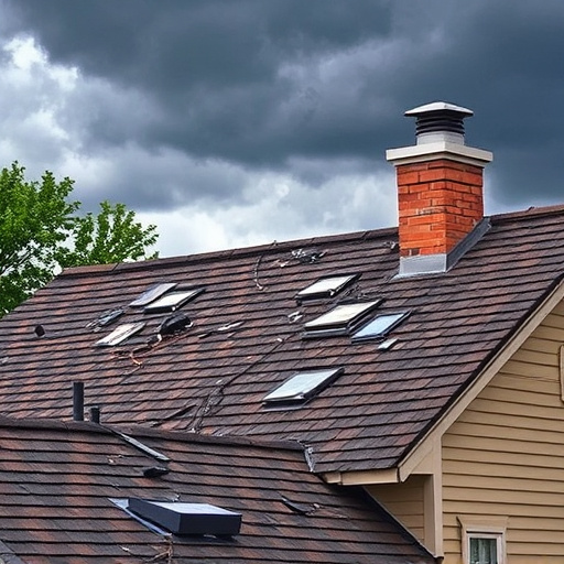 Storm Damage Roof Repair Oro Valley