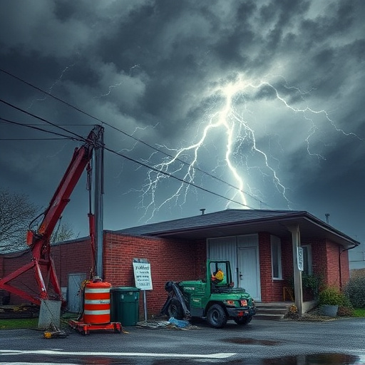 Storm Damage Roof Repair Oro Valley
