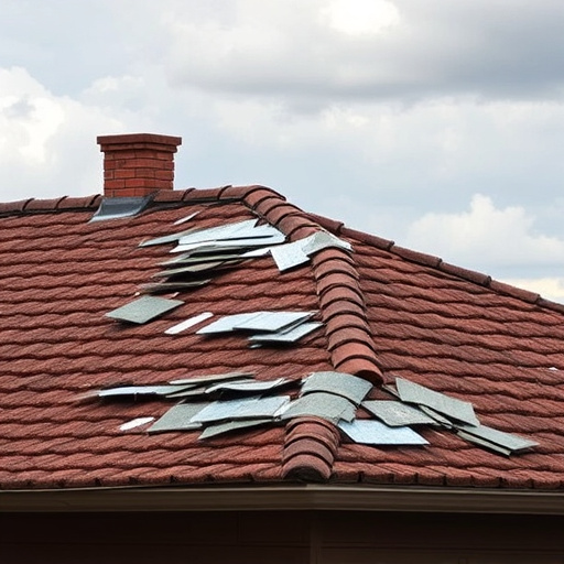 Storm Damage Roof Repair Oro Valley