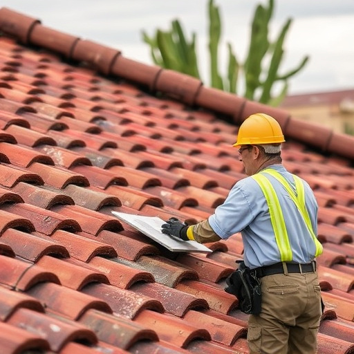 Storm Damage Roof Repair Oro Valley