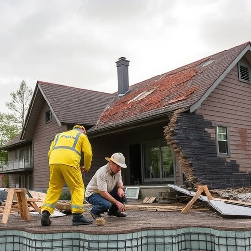 Storm Damage Roof Repair Oro Valley