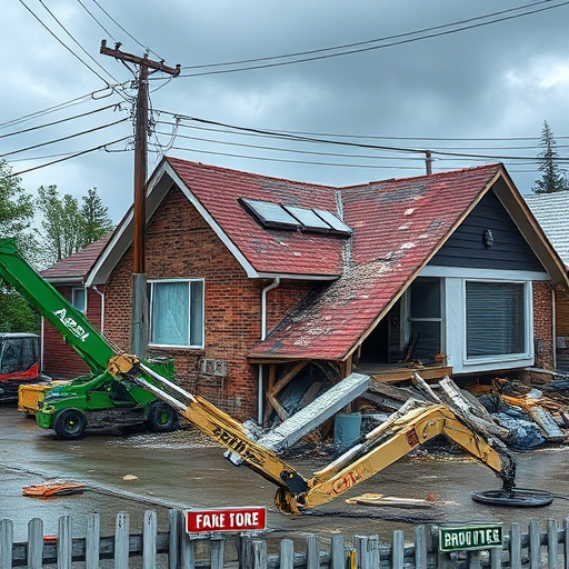 Storm Damage Roof Repair Oro Valley