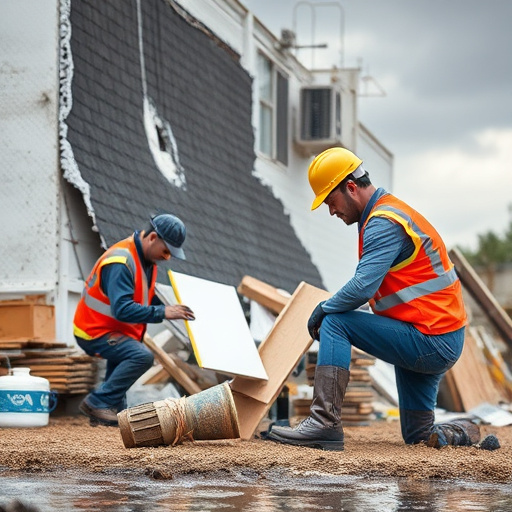 Storm Damage Roof Repair Oro Valley