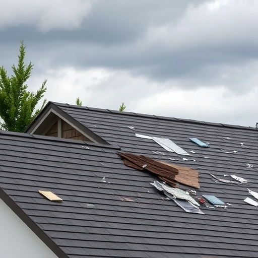Storm Damage Roof Repair Oro Valley