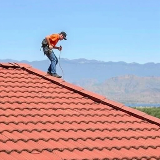 Storm Damage Roof Repair Oro Valley