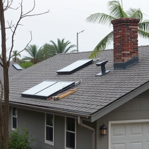 Storm Damage Roof Repair Oro Valley