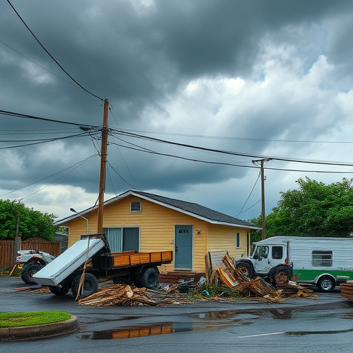 Storm Damage Roof Repair Oro Valley