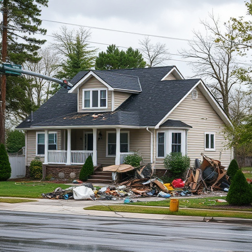 Storm Damage Roof Repair Oro Valley