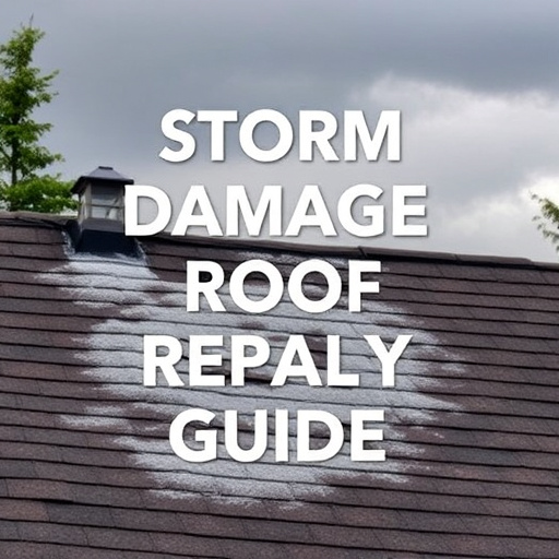 Storm Damage Roof Repair Oro Valley
