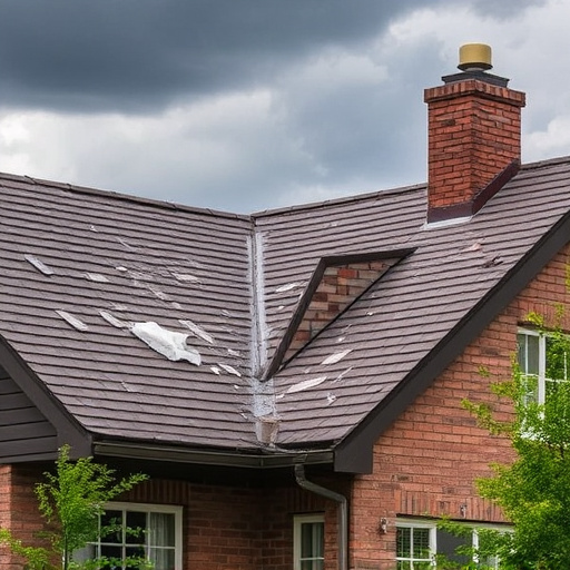 Storm Damage Roof Repair Oro Valley