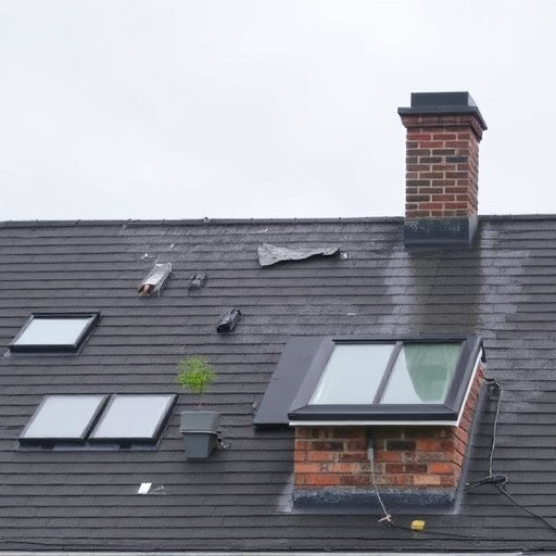 Storm Damage Roof Repair Oro Valley