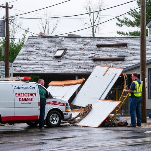 Storm Damage Roof Repair Oro Valley