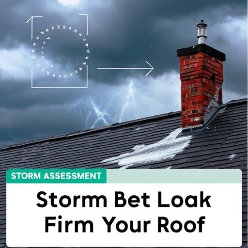 Storm Damage Roof Repair Oro Valley