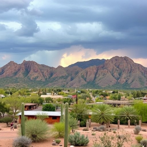 Storm Damage Roof Repair Oro Valley