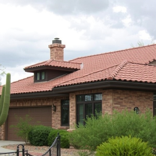 Storm Damage Roof Repair Oro Valley