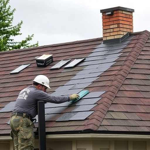 Storm Damage Roof Repair Oro Valley