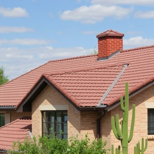 Storm Damage Roof Repair Oro Valley