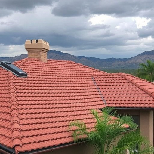 Storm Damage Roof Repair Oro Valley