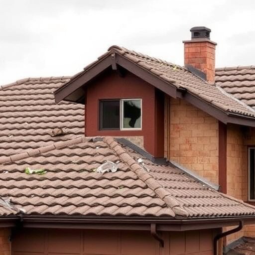 Storm Damage Roof Repair Oro Valley