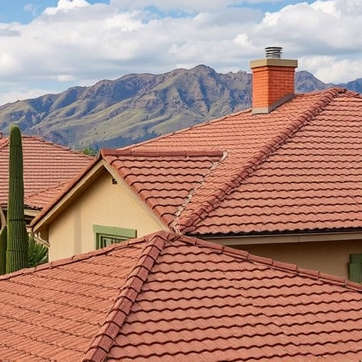 Storm Damage Roof Repair Oro Valley