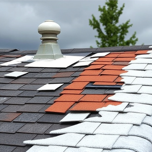 Storm Damage Roof Repair Oro Valley