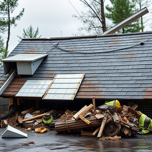 Storm Damage Roof Repair Oro Valley