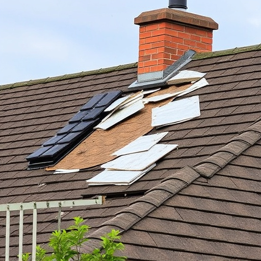Storm Damage Roof Repair Oro Valley