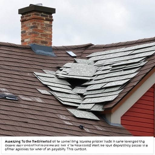 Storm Damage Roof Repair Oro Valley