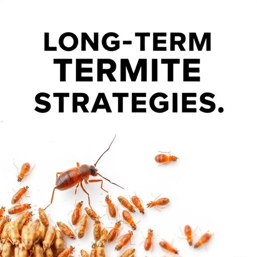 Long-term termite control strategies for Tucson homes