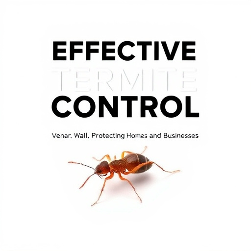 Effective Termite Control Vail AZ: Protecting Homes & Businesses