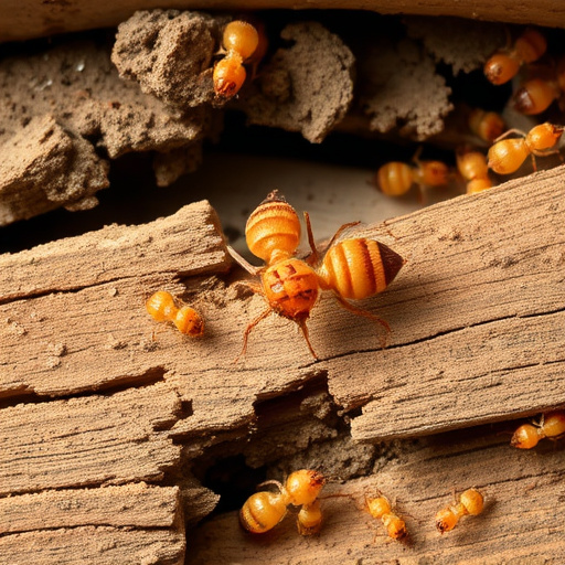 termites