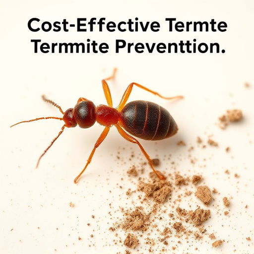 Cost-Effective Termite Prevention in Tucson's Climate
