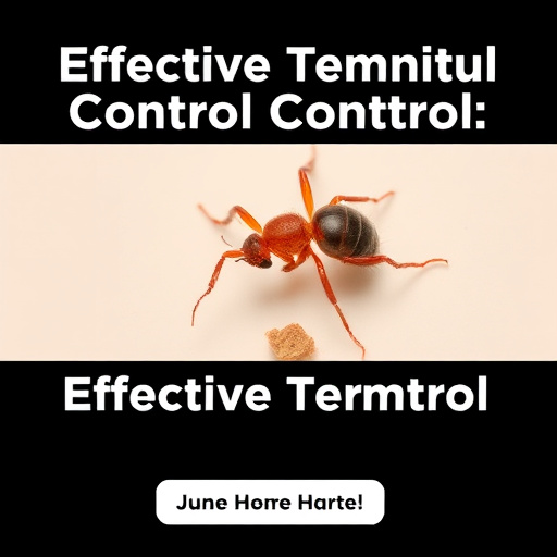 Effective Termite Control Tucson: Protect Your Home Now