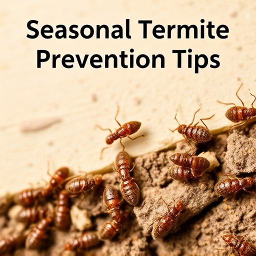 Seasonal Termite Prevention Tips for Vail AZ Properties