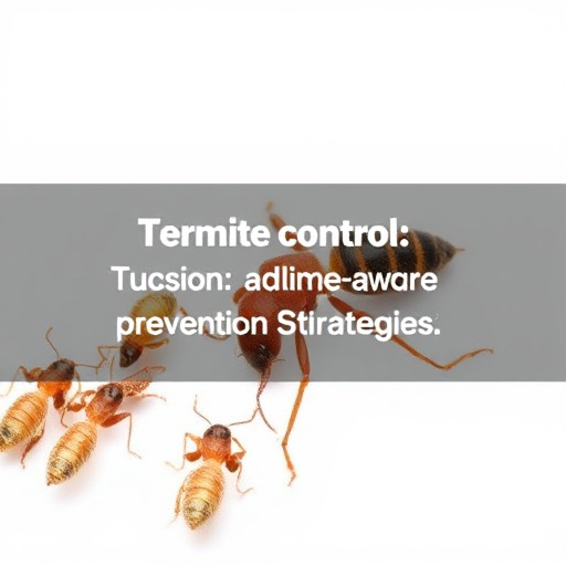 Termite Control Tucson: Climate-Aware Prevention Strategies