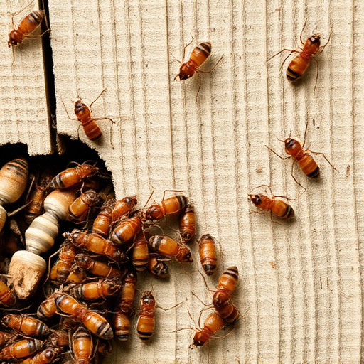 termites
