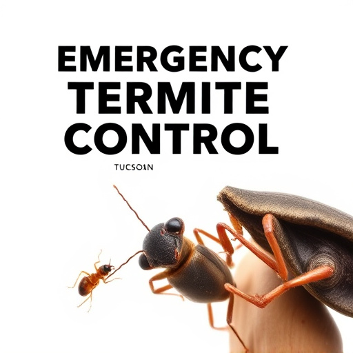 Emergency Termite Control Tucson: Protect Your Home Now