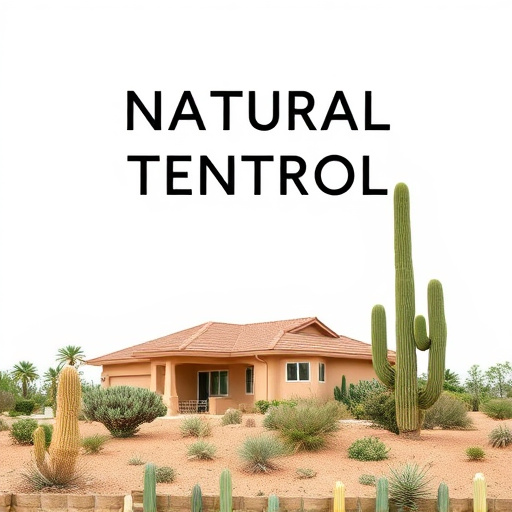 Natural Termite Control: Protecting Tucson Homes in Oro Valley