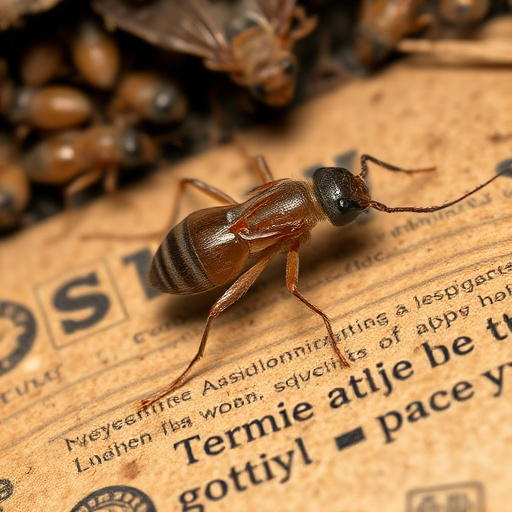 termites