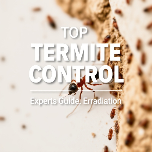 Top Termite Control Tucson: Experts Guide Effective Eradication