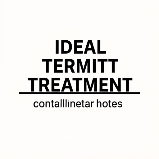 Ideal Termite Treatment Timeline for Tucson Homes