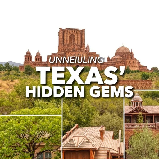 Unveiling Texas' Hidden Gems: Your Ultimate Travel Tips