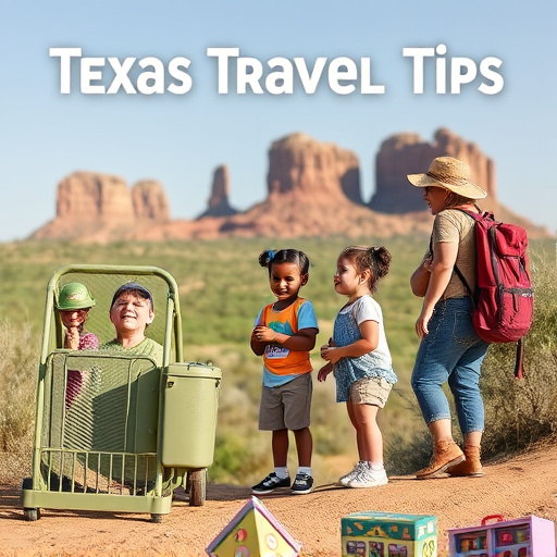 Texas Travel Tips: Fun Family Adventures Await