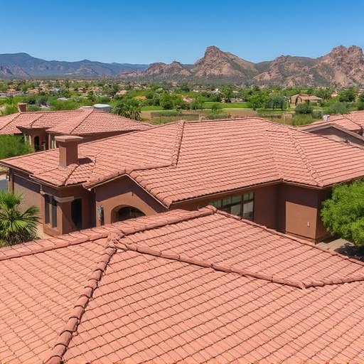 Tile Roofing Oro Valley
