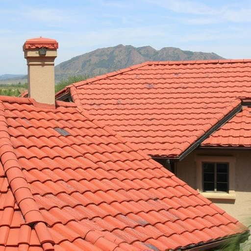 Tile Roofing Oro Valley