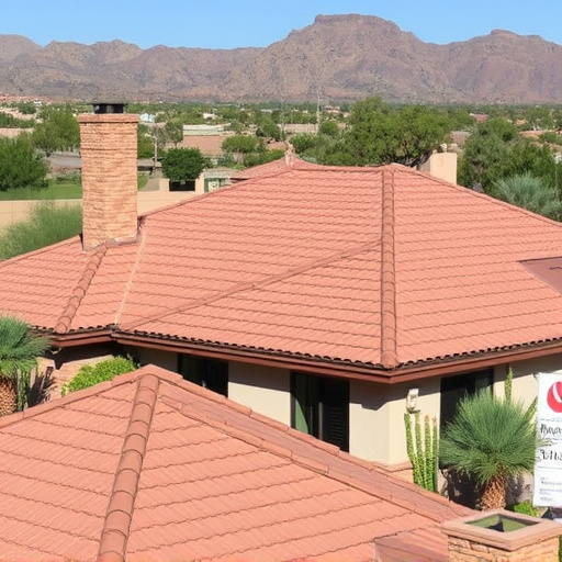 Tile Roofing Oro Valley