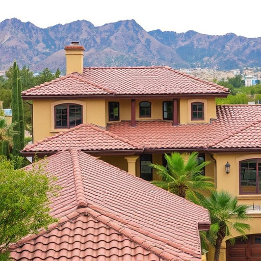Tile Roofing Oro Valley