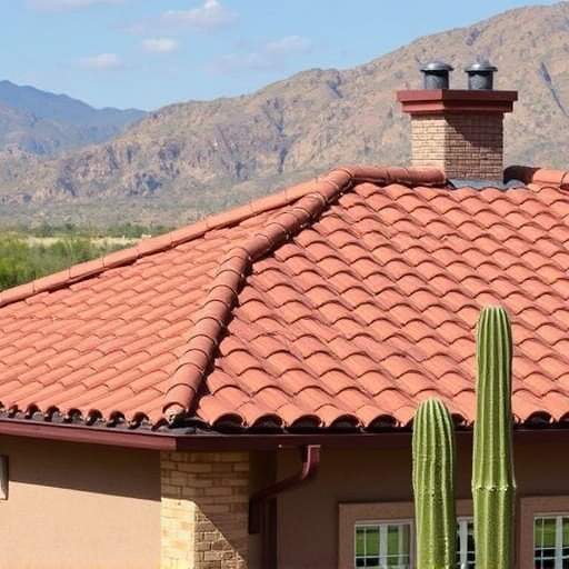 Tile Roofing Oro Valley