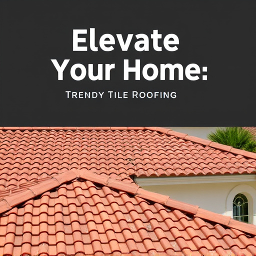 Elevate Your Home: Trendy Tile Roofing for Oro Valley