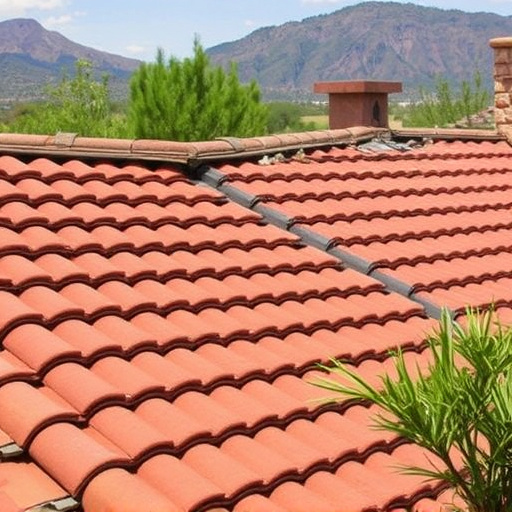 Tile Roofing Oro Valley